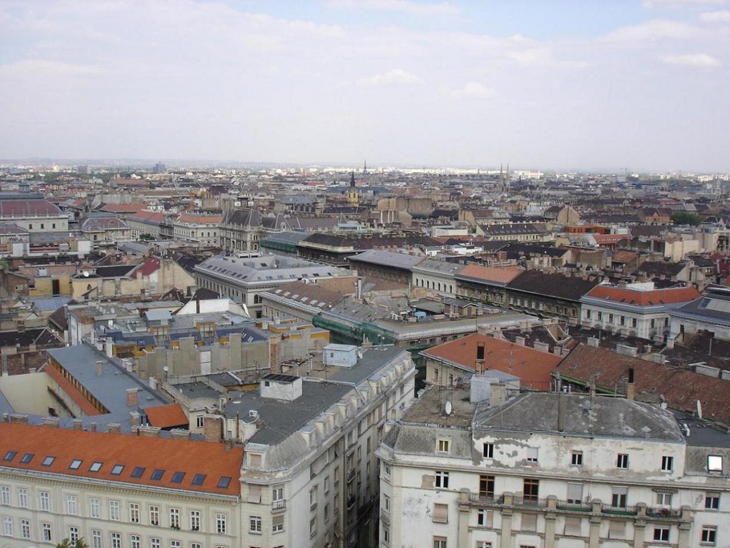 Foto de Budapest, Hungría