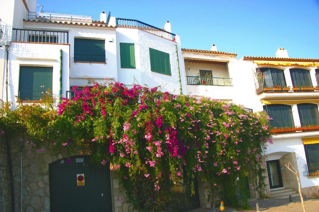 Foto de Palafrugell (Girona), España