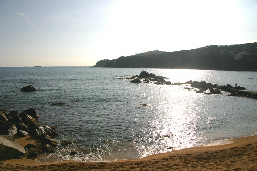 Foto de Palafrugell (Girona), España