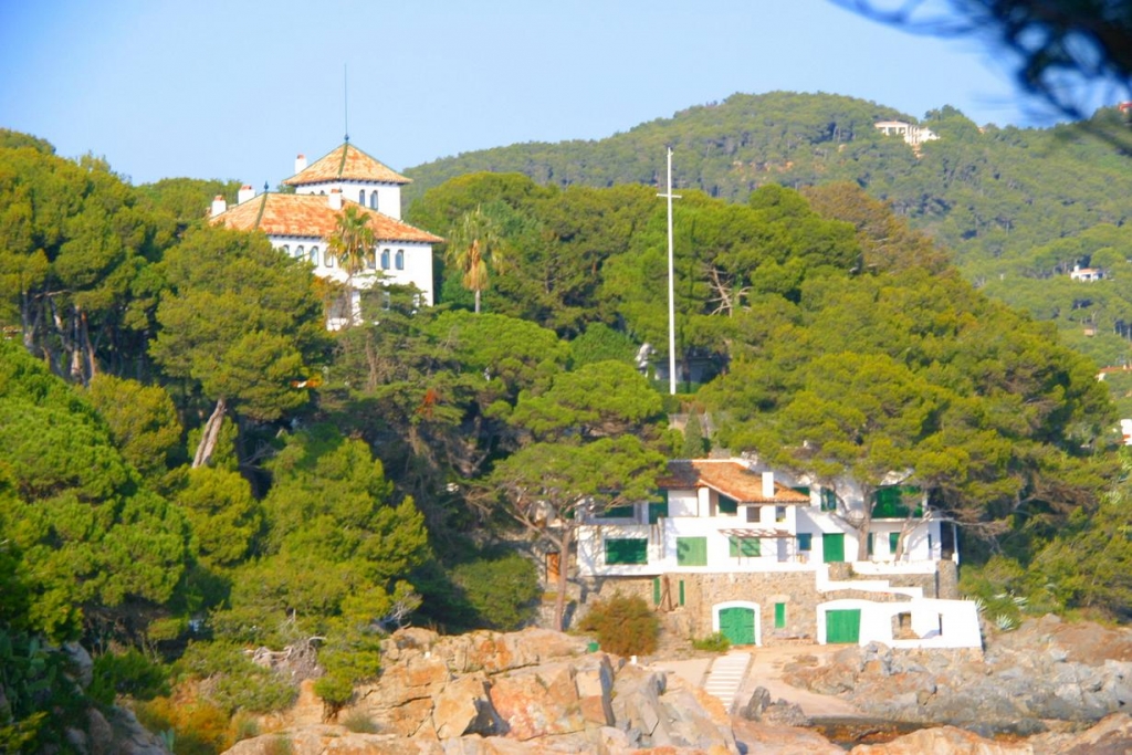 Foto de Palafrugell (Girona), España