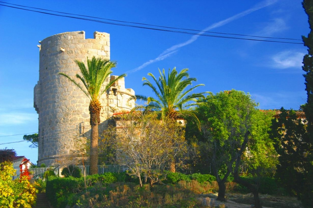 Foto de Palafrugell (Girona), España