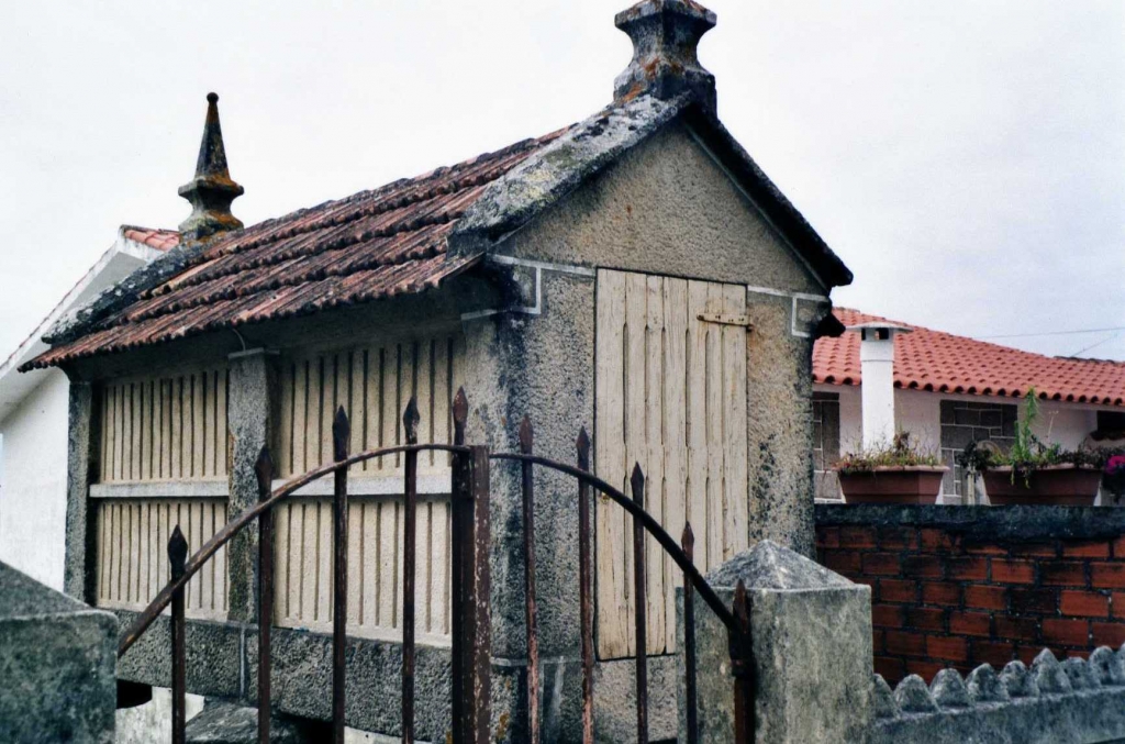 Foto de Sanxenxo (Pontevedra), España