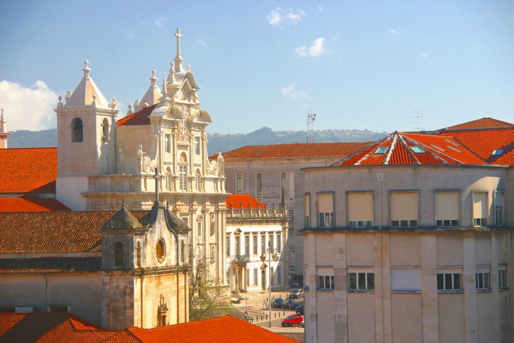 Foto de Coimbra, Portugal