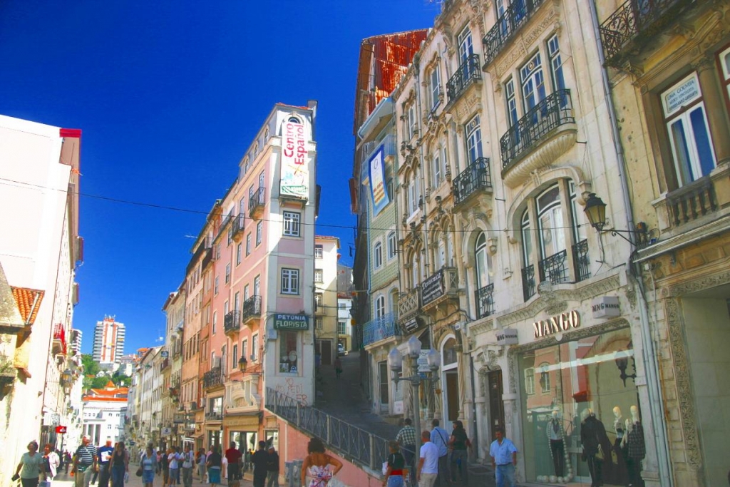 Foto de Coimbra, Portugal