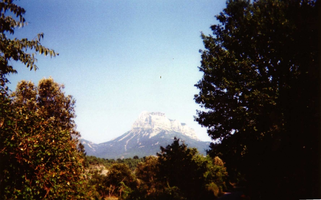 Foto de Ordesa (Huesca), España