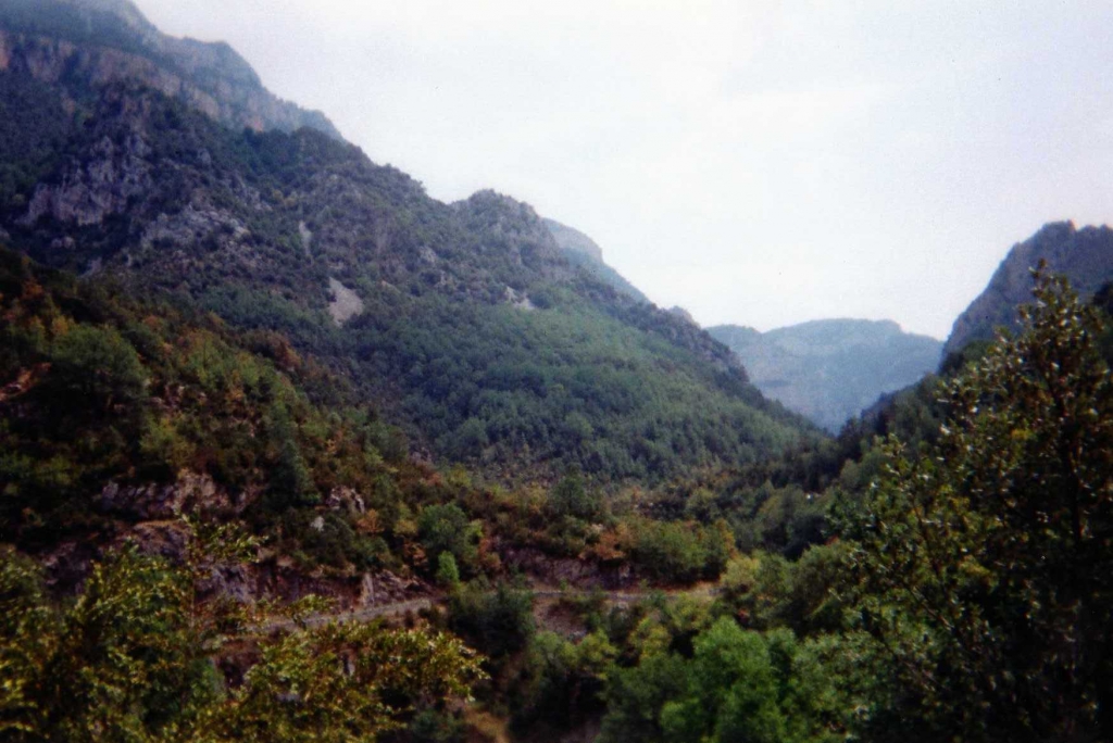 Foto de Ordesa (Huesca), España