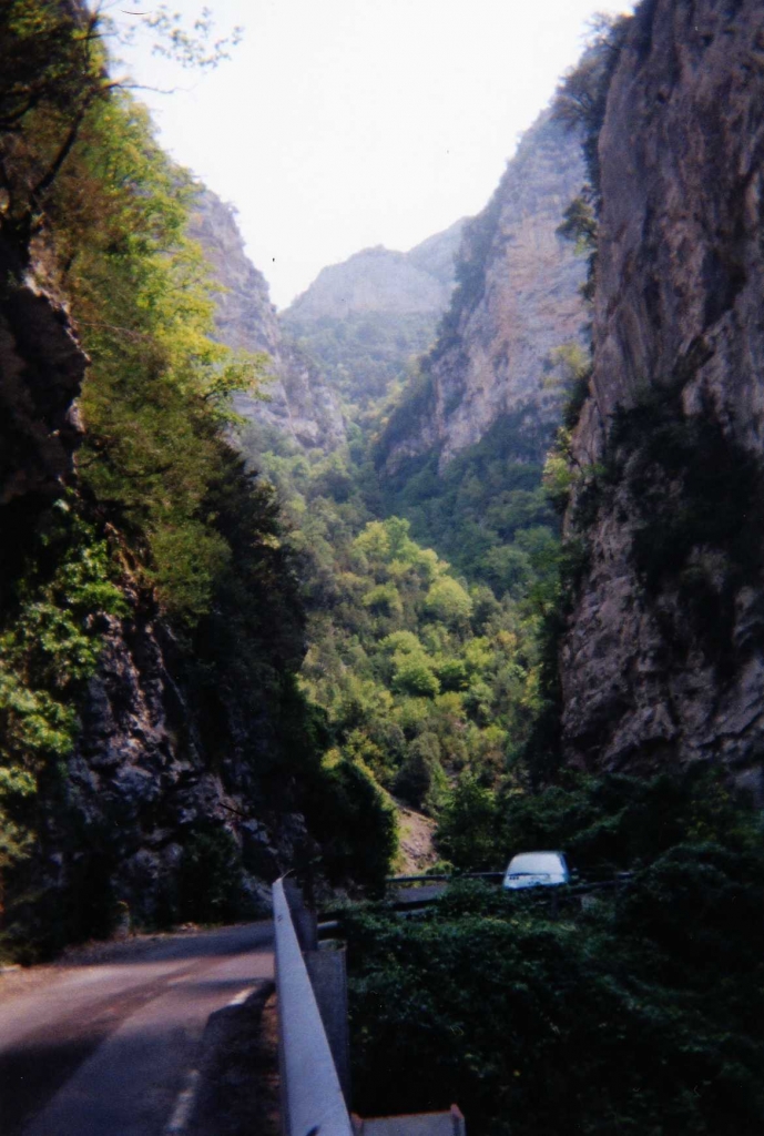 Foto de Ordesa (Huesca), España