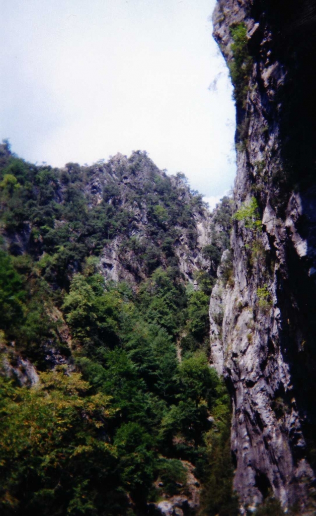 Foto de Ordesa (Huesca), España