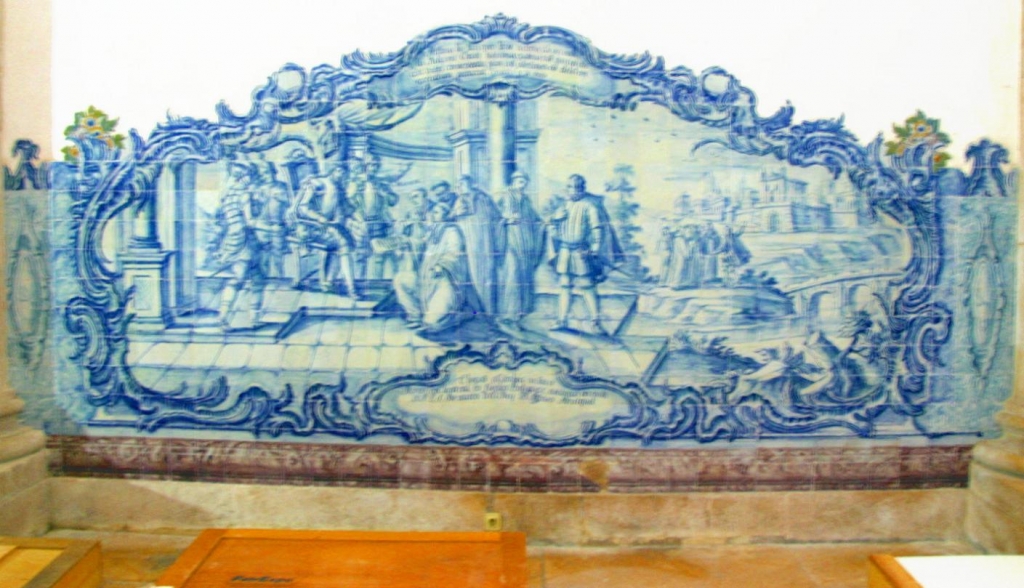 Foto de Alcobaça, Portugal