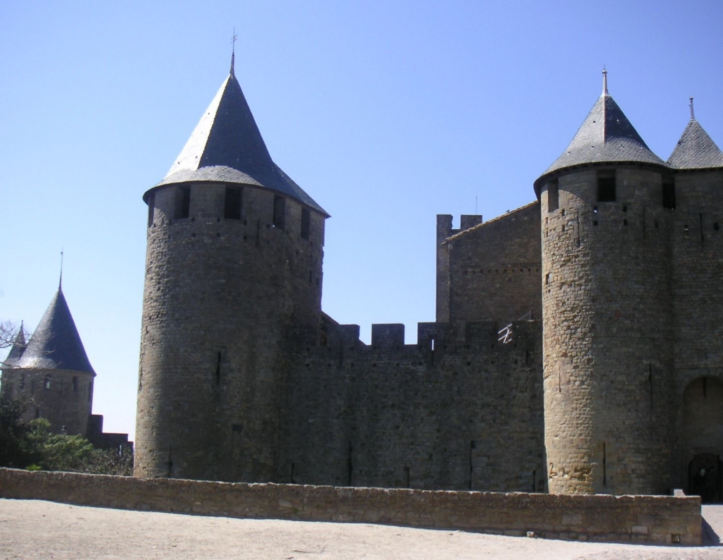 Foto de Carcasonne, Francia