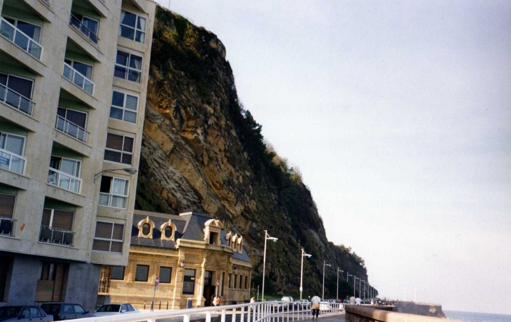 Foto de San Sebastian (Gipuzkoa), España