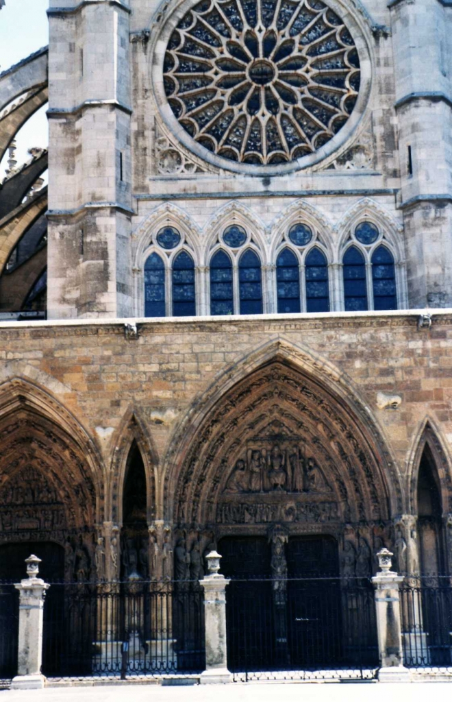 Foto de León (Castilla y León), España