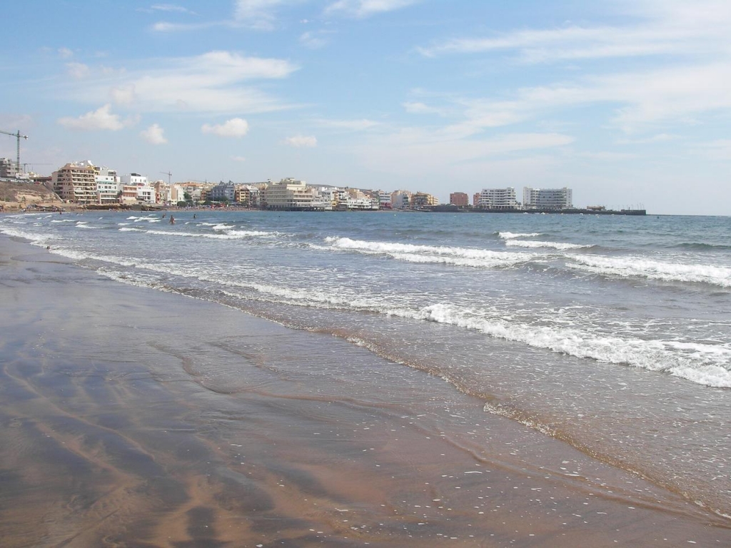 Foto de El Medano (Santa Cruz de Tenerife), España