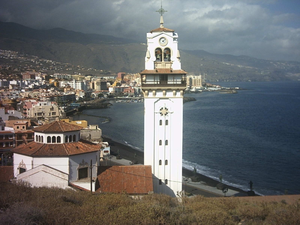 Foto de Candelaria (Santa Cruz de Tenerife), España