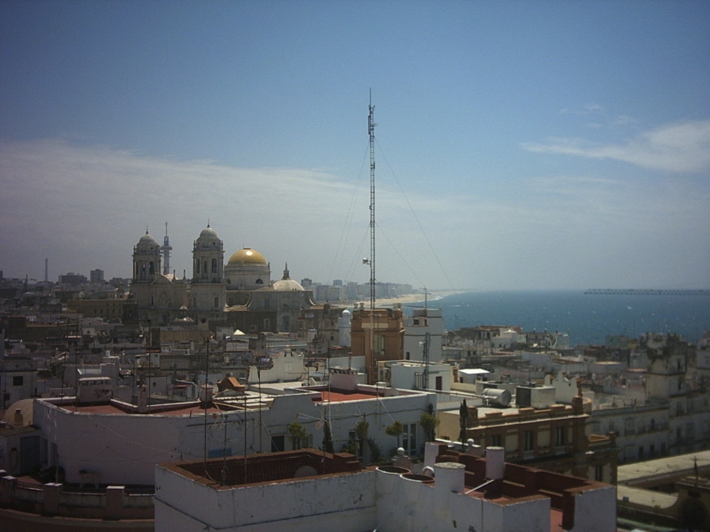 Foto de Cádiz (Andalucía), España