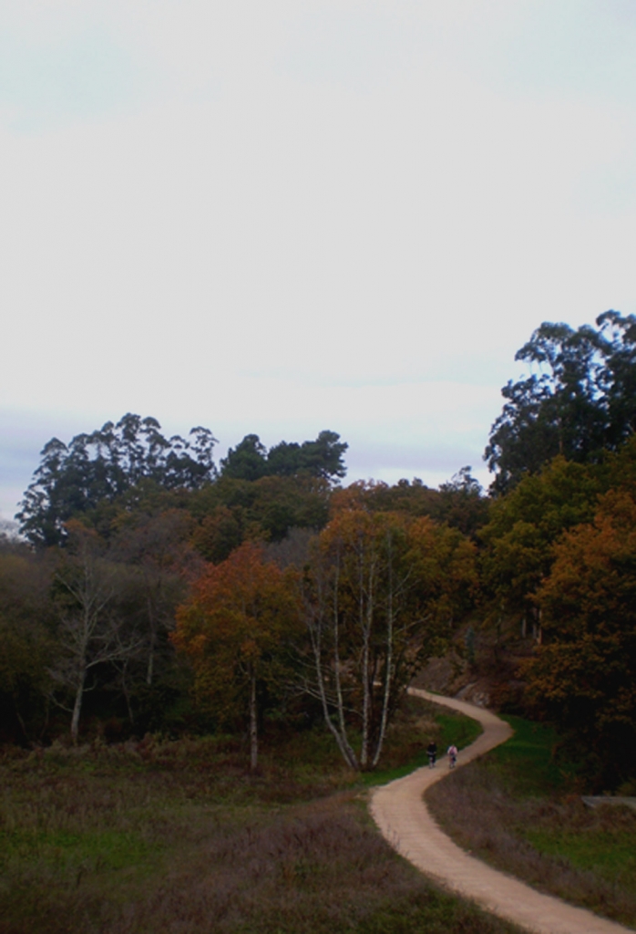 Foto de Cambre (A Coruña), España