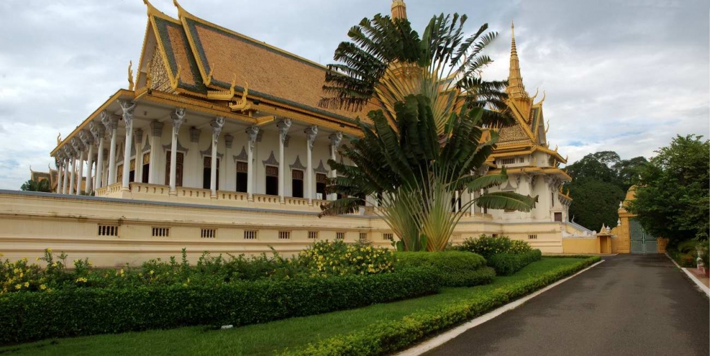 Foto de Phnom Penh, Camboya