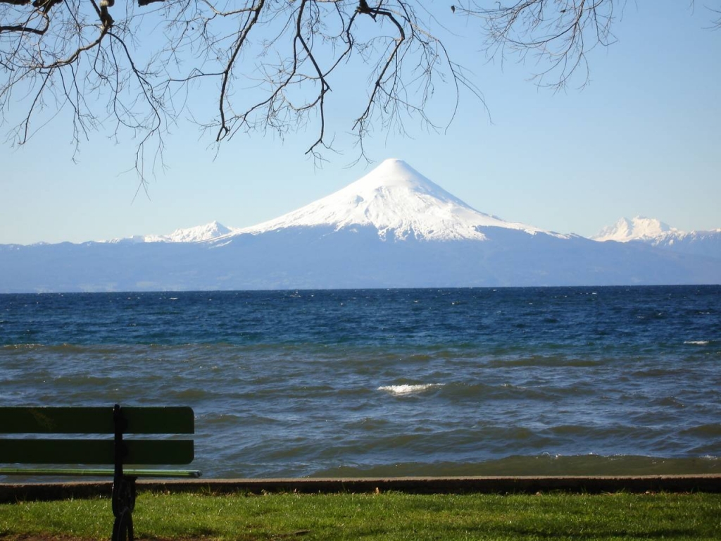 Foto de Volcan Osorno, Chile