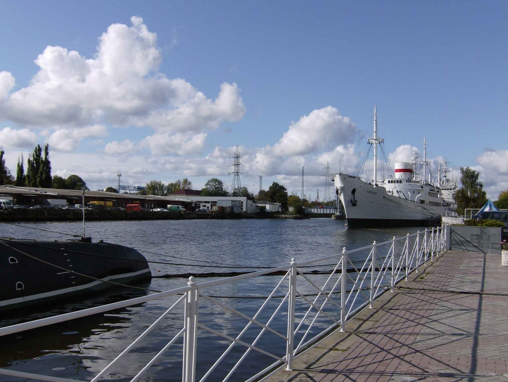 Foto de Kaliningrado, Rusia