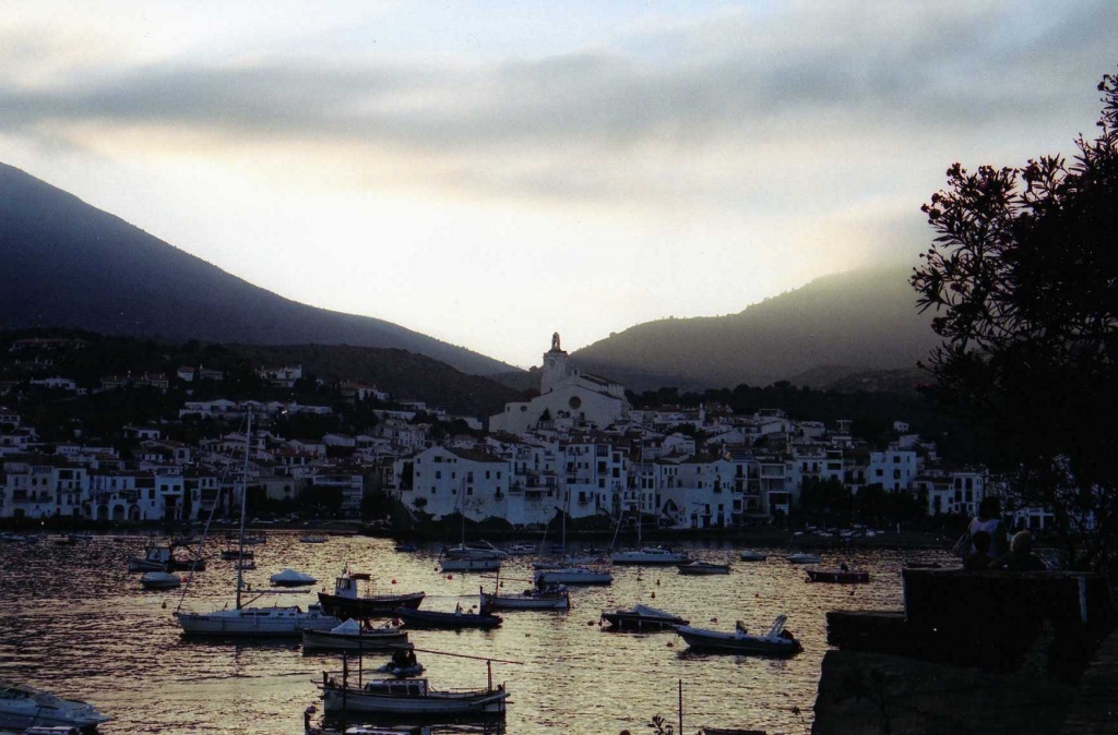 Foto de Cadaqués (Girona), España