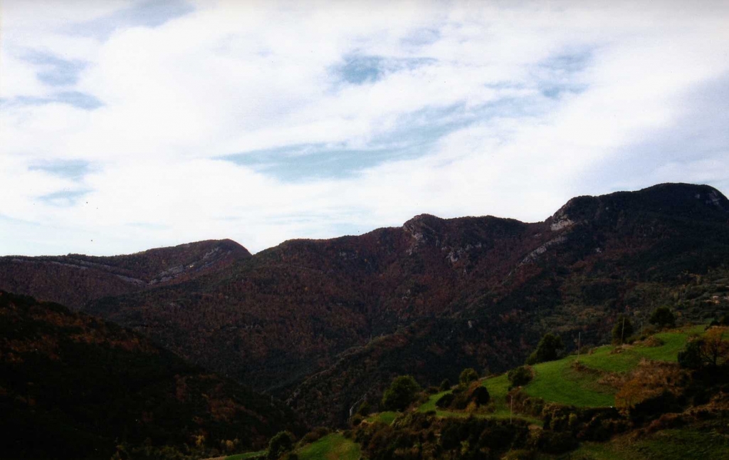 Foto de Queralbs (Girona), España