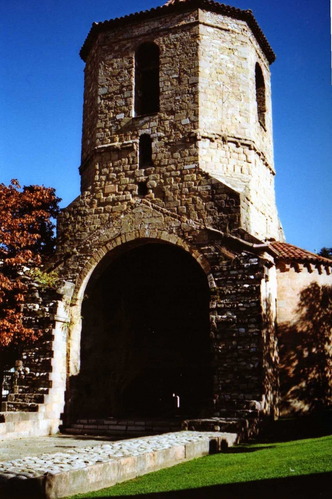 Foto de Sant Joan de les Abadesses (Girona), España