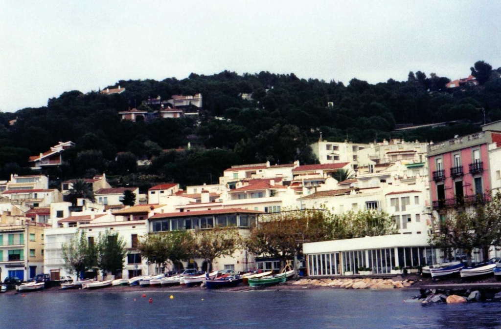 Foto de Cadaqués (Girona), España
