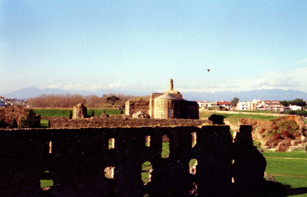 Foto de Roses (Girona), España