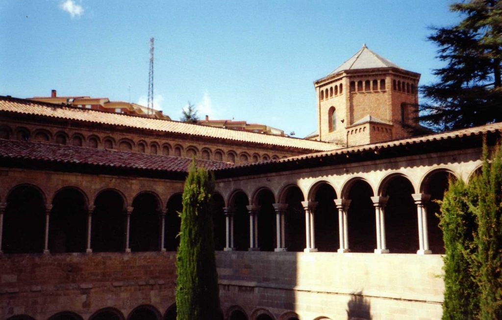 Foto de Ripoll (Girona), España