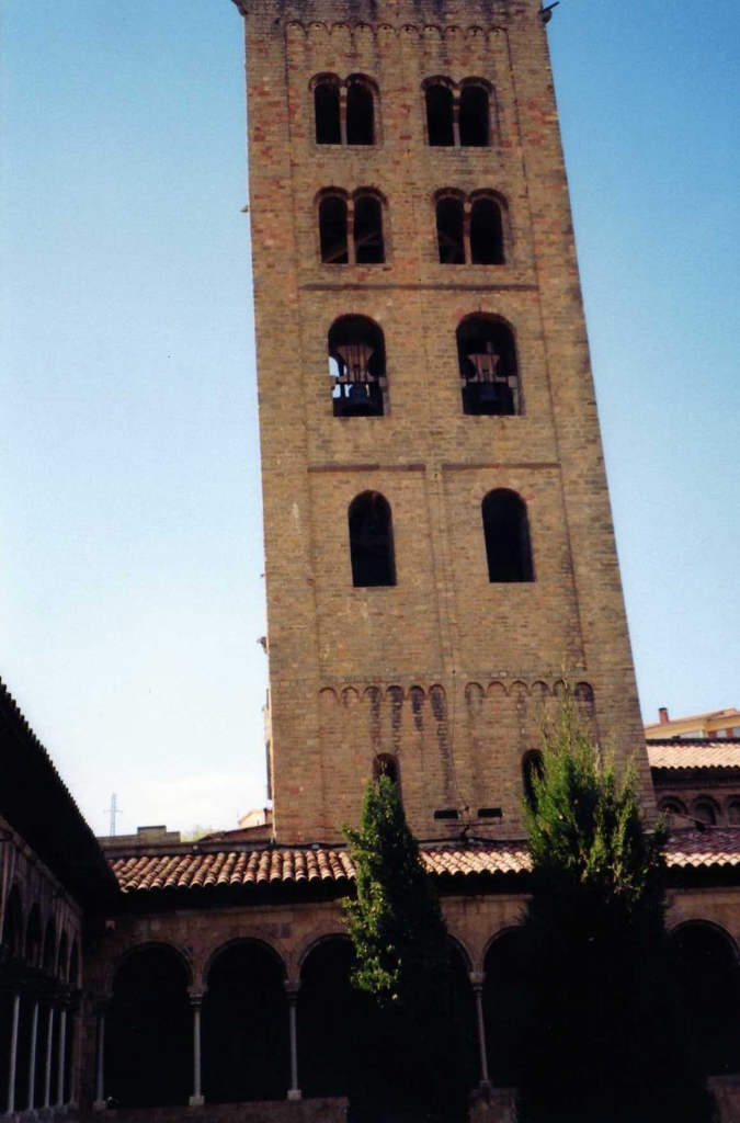Foto de Ripoll (Girona), España