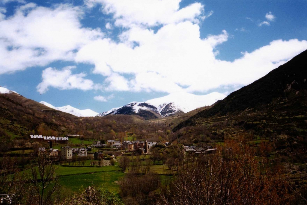 Foto de Vall de Boi (Lleida), España