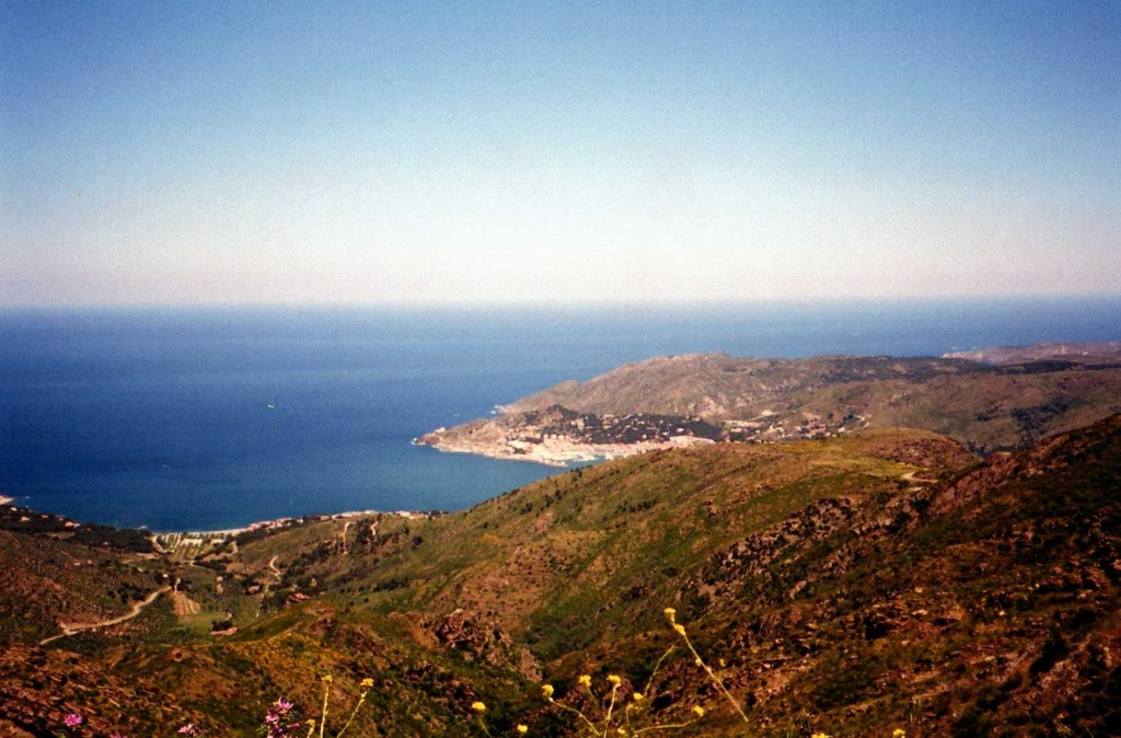 Foto de Port de la Selva (Girona), España