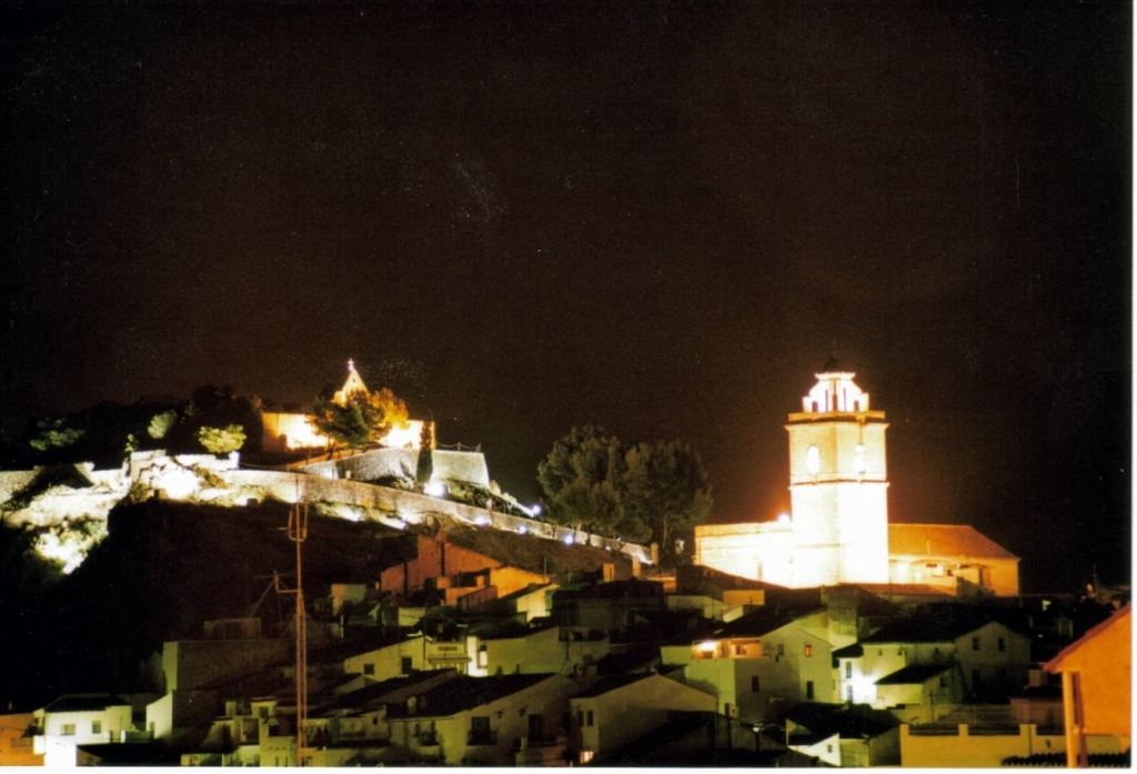 Foto de Polop (Alicante), España