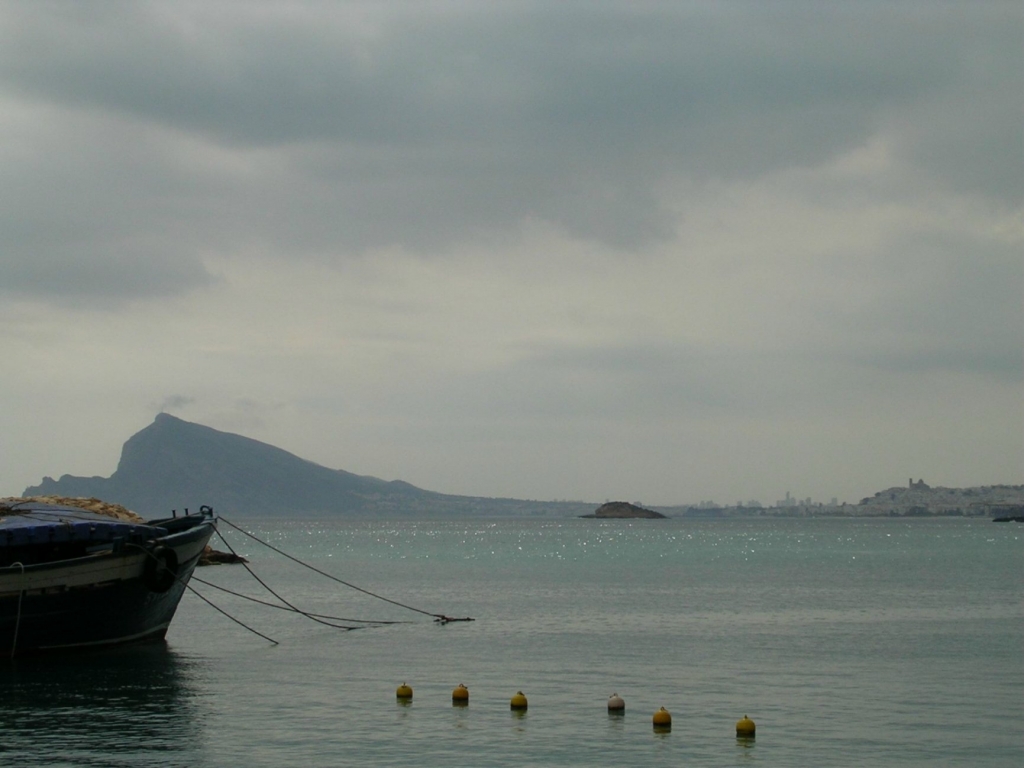 Foto de Altea (Alicante), España