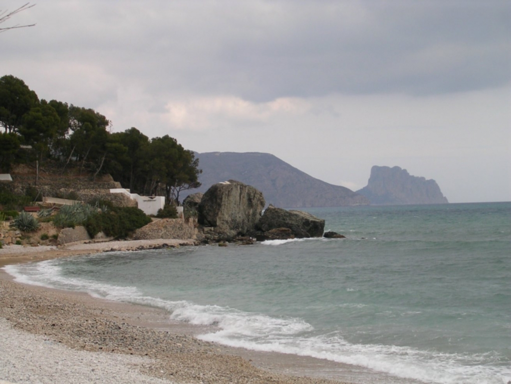 Foto de Calpe (Alicante), España