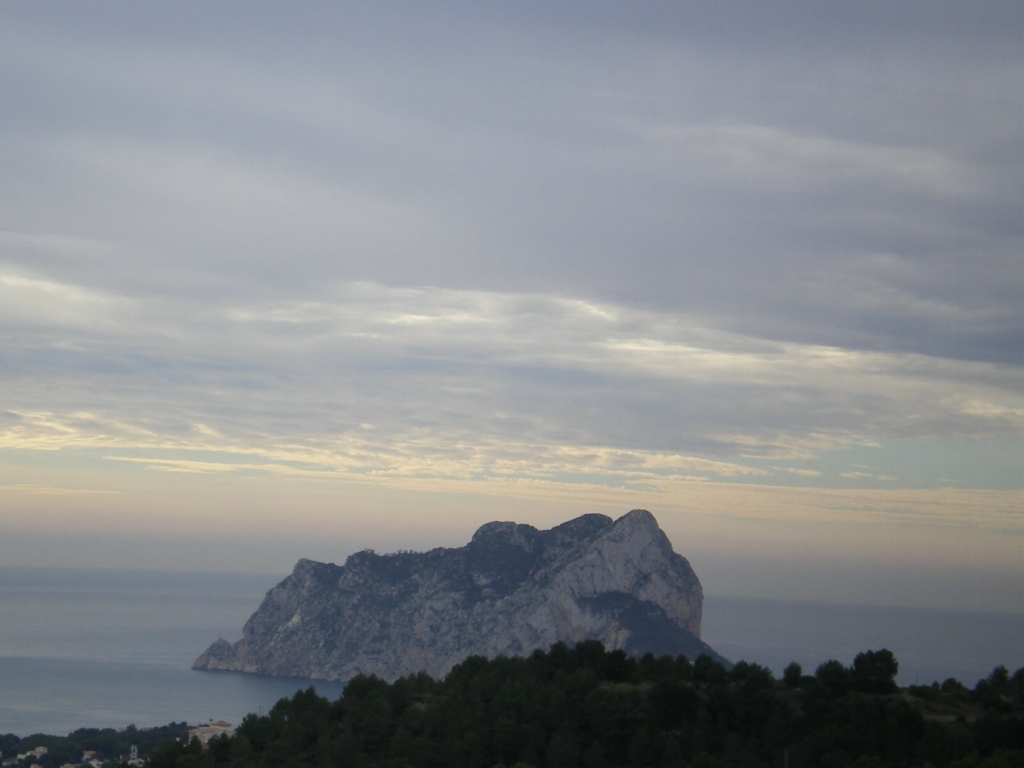 Foto de Calpe (Alicante), España