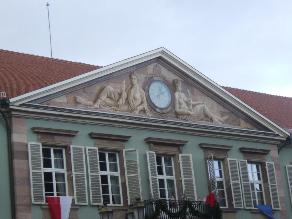 Foto de Molsheim, Francia