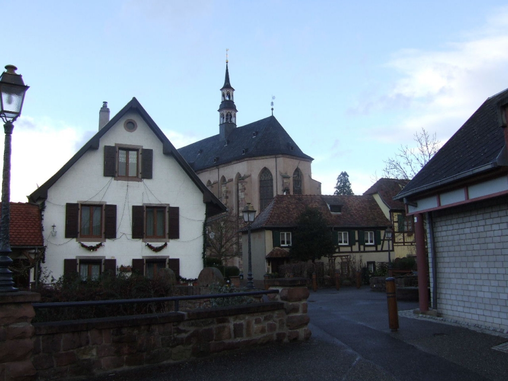 Foto de Molsheim, Francia