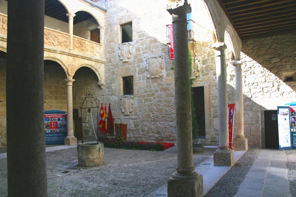 Foto de Ciudad Rodrigo (Salamanca), España