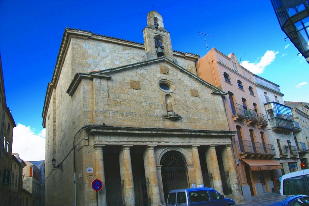 Foto de Ciudad Rodrigo (Salamanca), España