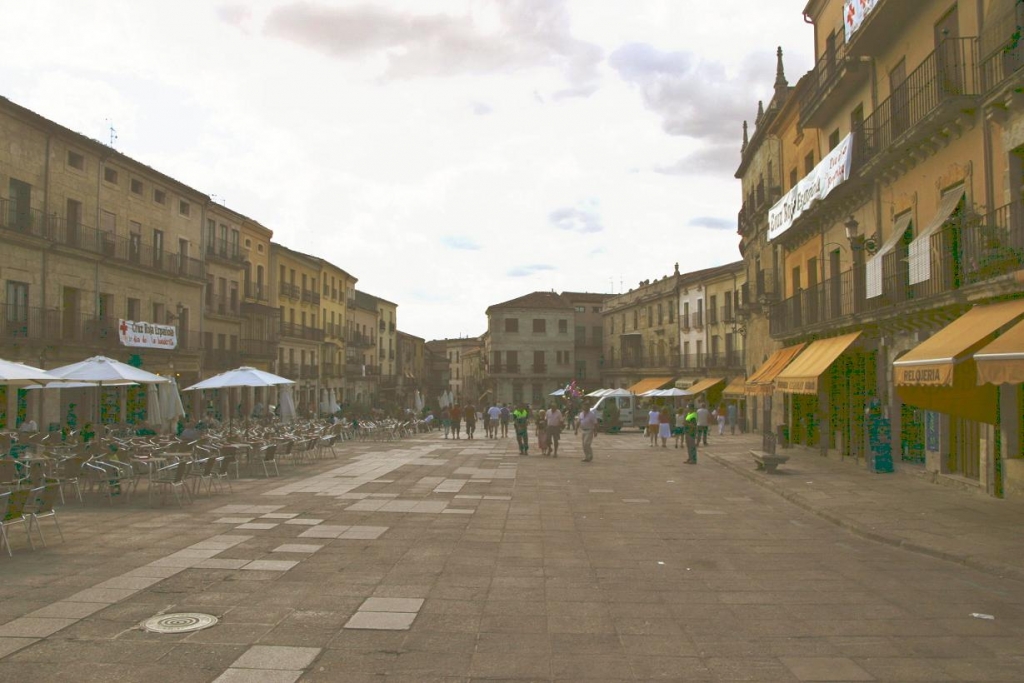Foto de Ciudad Rodrigo (Salamanca), España