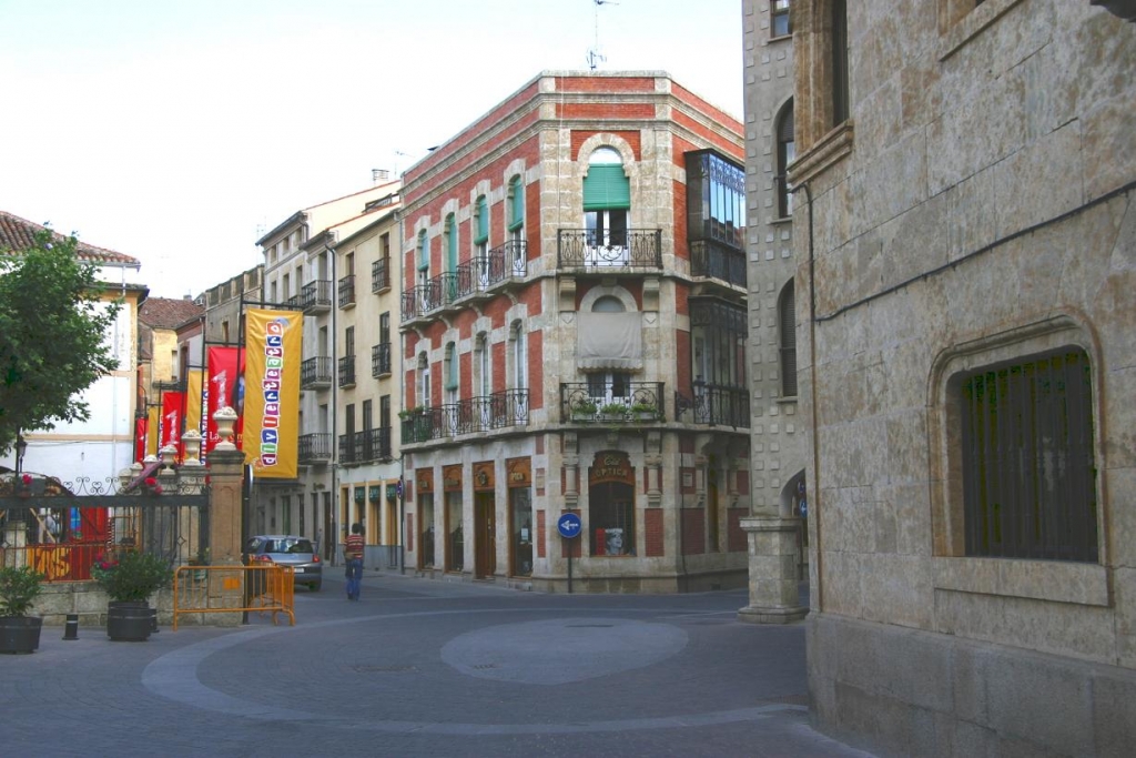 Foto de Ciudad Rodrigo (Salamanca), España