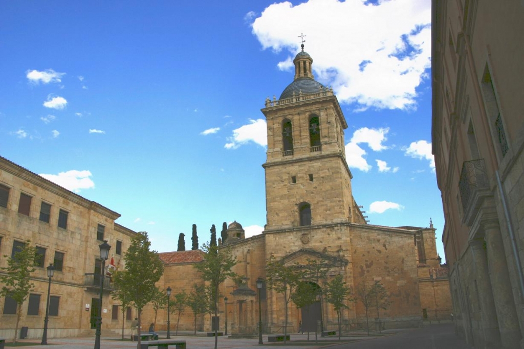 Foto de Ciudad Rodrigo (Salamanca), España