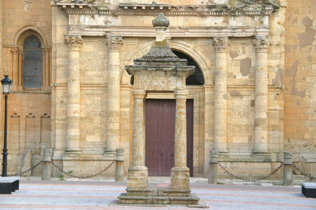 Foto de Ciudad Rodrigo (Salamanca), España
