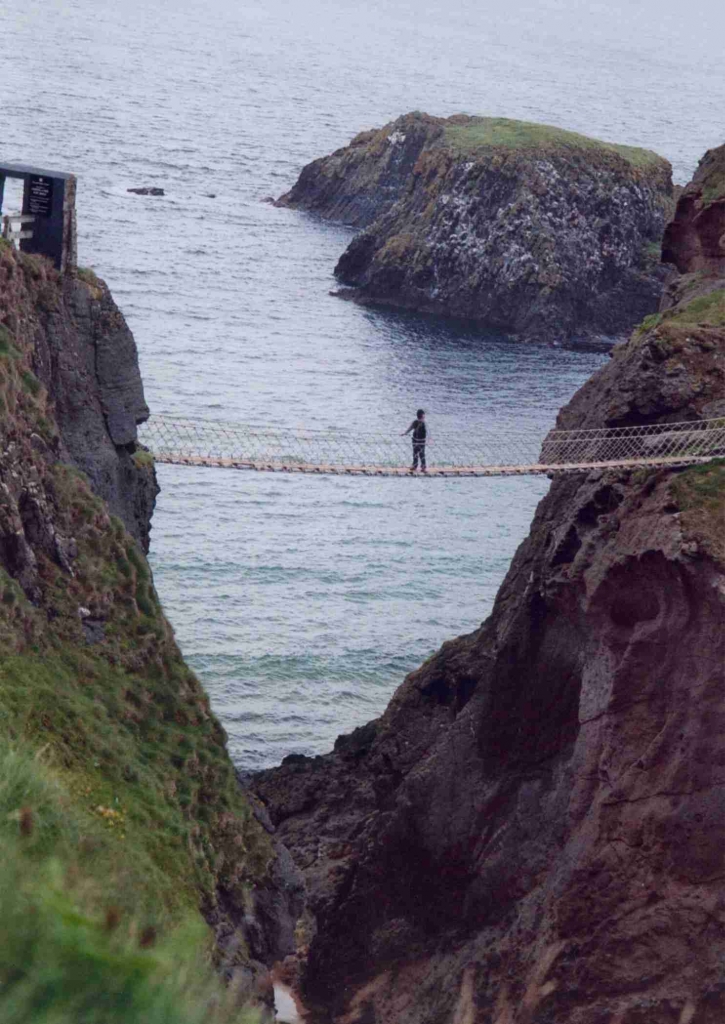 Foto de Ballintoy (Antrim), Irlanda
