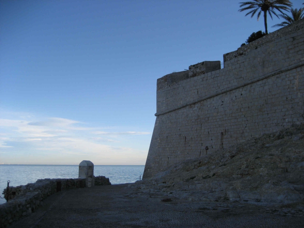 Foto de Peñíscola (Castelló), España