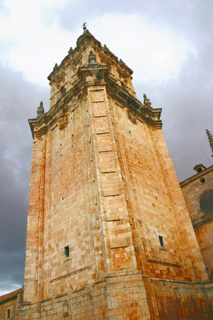 Foto de El Burgo de Osma (Soria), España