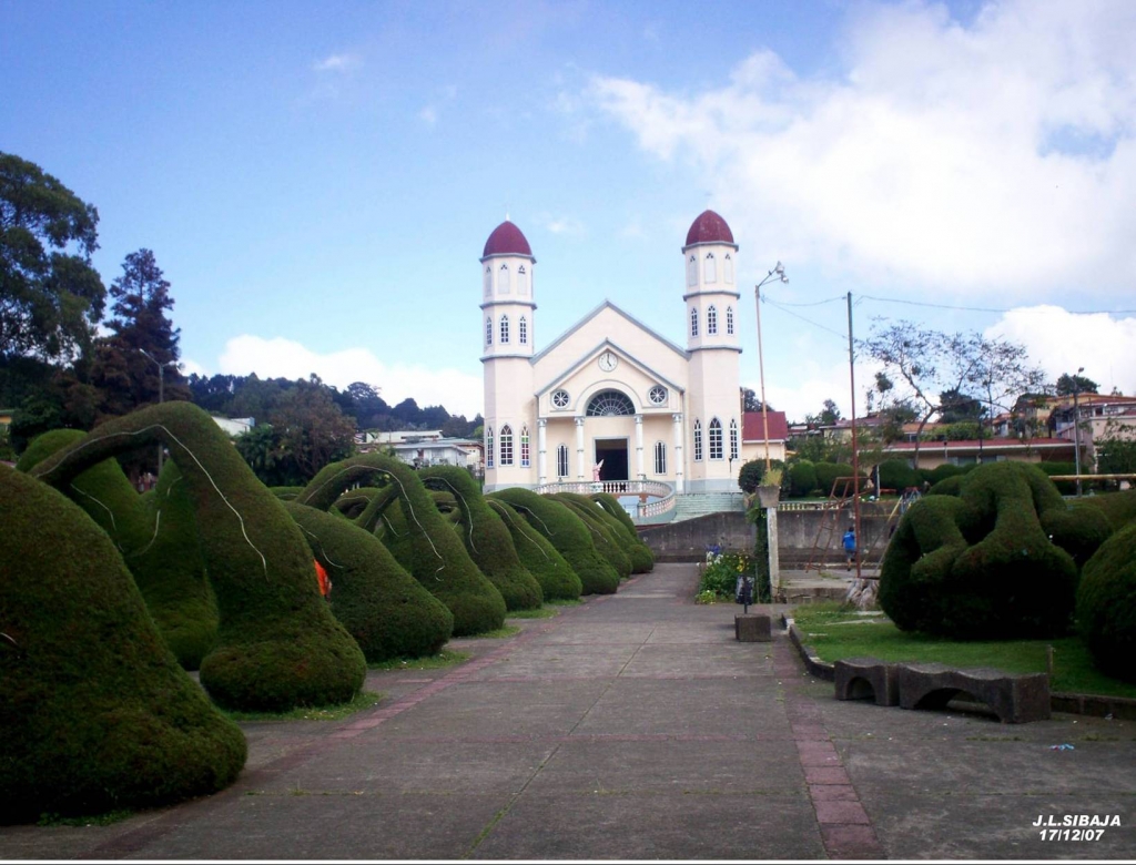 Foto de Zarcero, Alajuela, Costa Rica