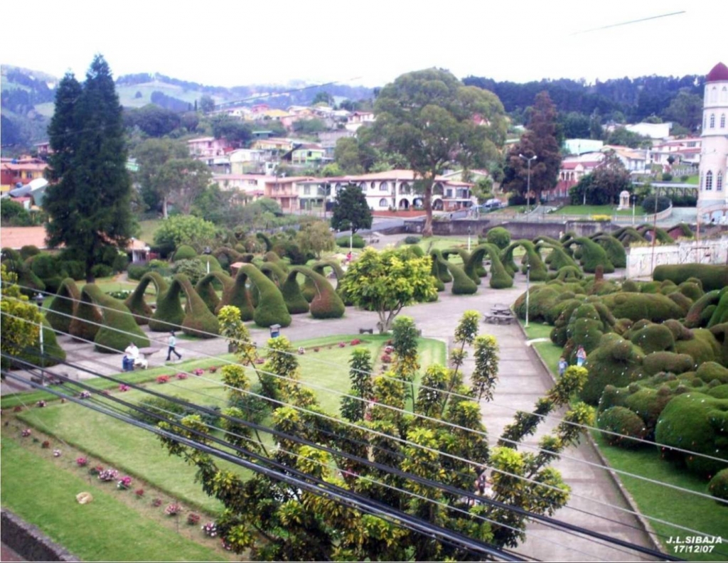 Foto de Zarcero, Alajuela, Costa Rica