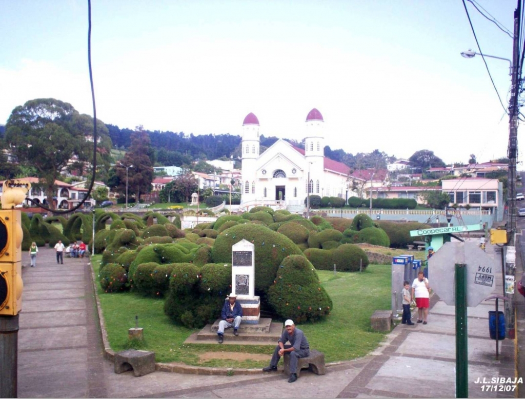 Foto de Zarcero, Alajuela, Costa Rica
